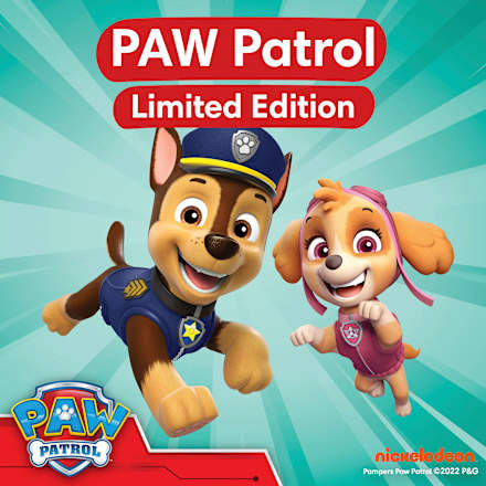 Baby Pants Baby Dry Paw Patrol Gr. 5 (12-17 kg) Pampers baby-dry