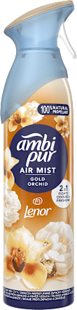 Osviežovač vzduchu v spreji Gold Orchid  Ambi Pur