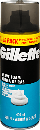 Borotvahab érzékeny bőrre Gillette