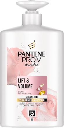 šampon na vlasy Lift & Volume PANTENE PRO-V