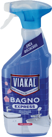 Spray bagno express fiori eleganti VIAKAL