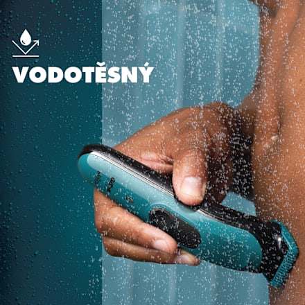 Body & Intimate pánský zastřihovač intimních partií Trimmer i3 Gillette INTIMATE