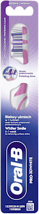 Pro 3D White četkica za zube – medium Oral-B