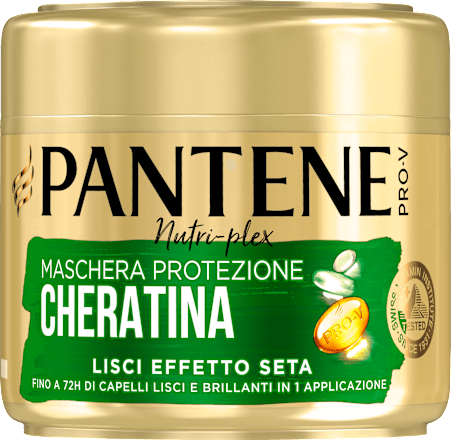 Maschera Lisci Effetto Seta PANTENE PRO-V