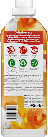 Weichspüler Orchidee & Vanille 38WL Lenor