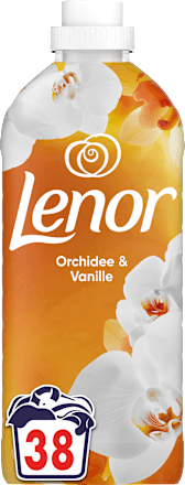 Weichspüler Orchidee & Vanille 38WL Lenor