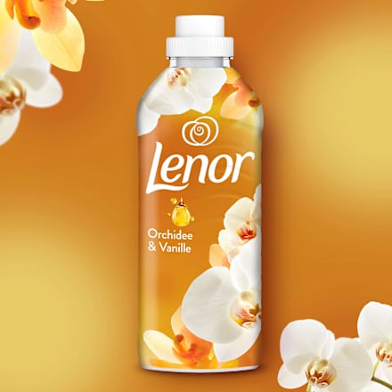 Weichspüler Orchidee & Vanille 38WL Lenor