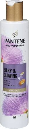 Šampon za lase Miracles Silky & Glowing PANTENE PRO-V