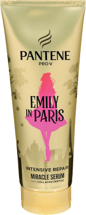 Emily in Paris balzam za lase PANTENE PRO-V