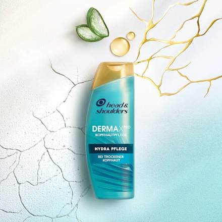 Shampoo Derma x Pro Hydra Pflege head&shoulders