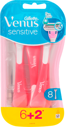 Самобръсначка Sensitive  Gillette Venus