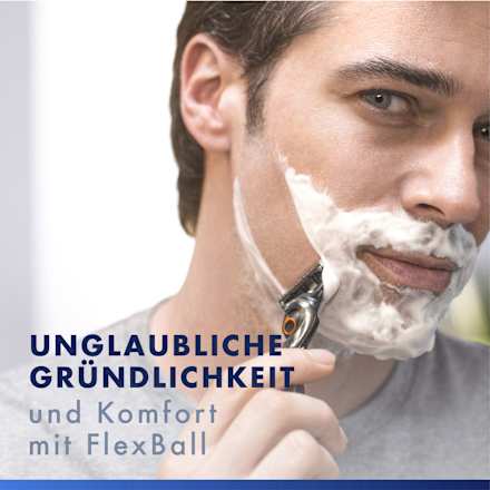 Rasierer, ProGlide Gillette