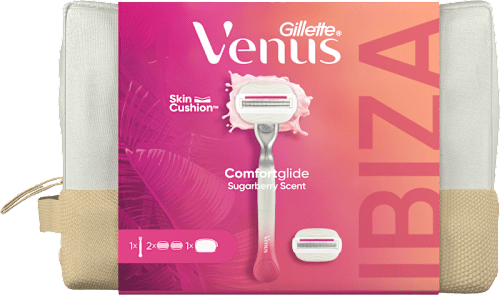 Darčekové balenie ComfortGlide Gillette Venus