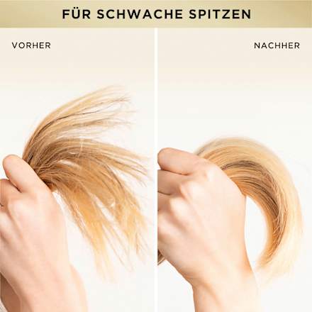 Haarmaske Keratin Unendlich Lang PANTENE PRO-V