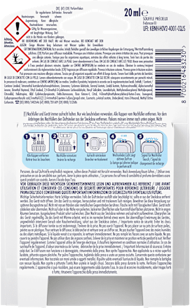 Lufterfrischer 3Volution Goldene Orchidee Nachfüllpackung Febreze