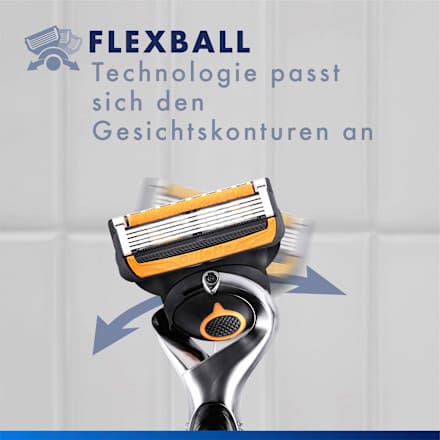 Rasierer ProGlide Power Gillette