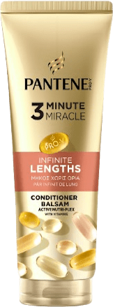 Infinite Lenghts 3 Minute Miracle regenerator za kosu PANTENE PRO-V