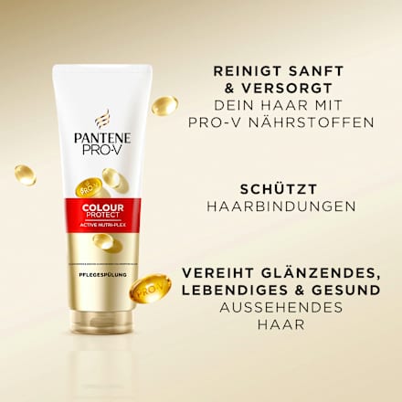 Conditioner Colour Protect  PANTENE PRO-V