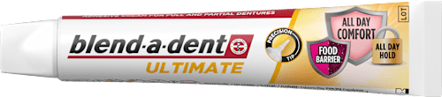 fixační krém Ultimate blend-a-dent