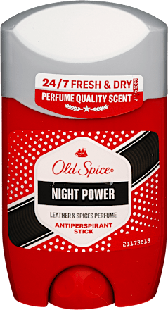 Deo stift, Night Power Old Spice