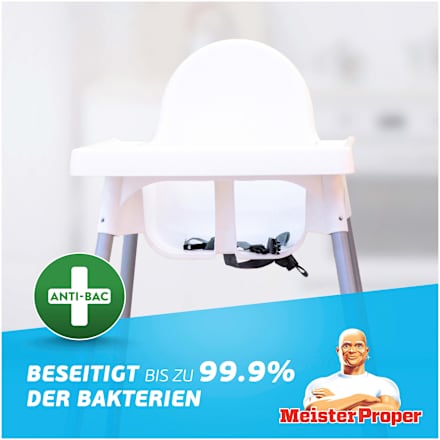 Allzweckreiniger Antibakteriell Meister Proper