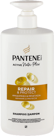 ACTIVE Nutri-Plex REPAIR & PROTECT šampon PANTENE PRO-V