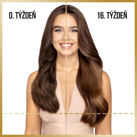 Posilňujúci šampón na poškodené vlasy Active Nutri-Plex Infinitely Long PANTENE PRO-V