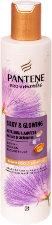 SILKY& GLOWING šampon PANTENE PRO-V