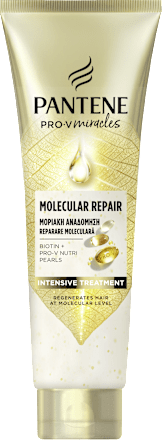 miracles MOLECULAR REPAIR intenzivni tretman za kosu PANTENE PRO-V