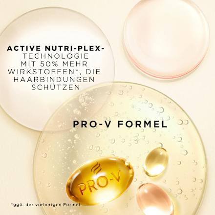 Shampoo Volumen Pur Active Nutri Plex PANTENE PRO-V