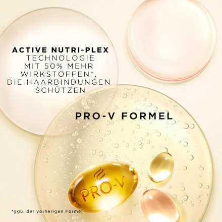 Spülung Repair & Care PANTENE PRO-V