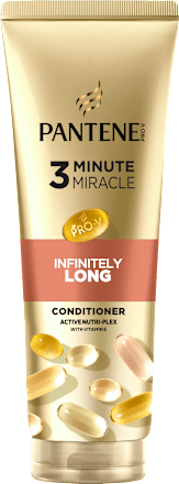 3 Minute Miracle Infinitely Long regenerator za kosu PANTENE PRO-V