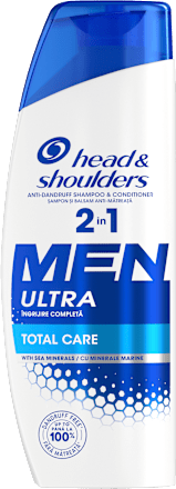 Ultra Total Care 2u1 MEN šampon za kosu head&shoulders