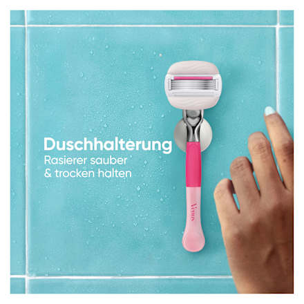 Rasierer Pro Comfortglide Tropical Gillette Venus