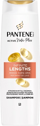 Infinite Lenghts šampon za kosu PANTENE PRO-V