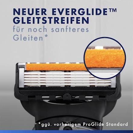 Rasierklingen ProGlide Gillette