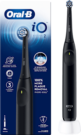 elektrický zubní kartáček iO Series 2 Black Oral-B