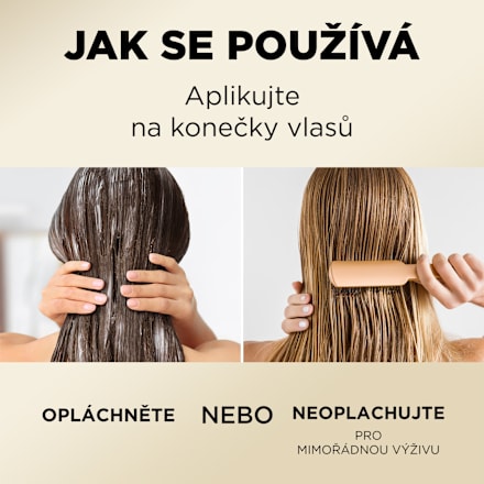 3 Minute Miracle kondicionér na vlasy Intensive Repair PANTENE PRO-V