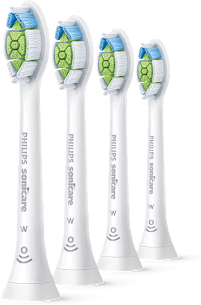 Standardne glave zobne ščetke W2 Optimal White Philips Sonicare