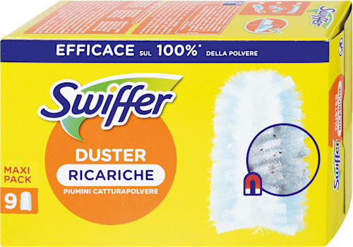 Ricariche piumini catturapolvere maxi pack Swiffer