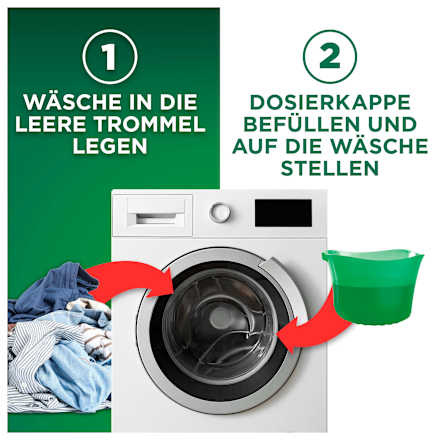 Vollwaschmittel Flüssig Regulär  ARIEL