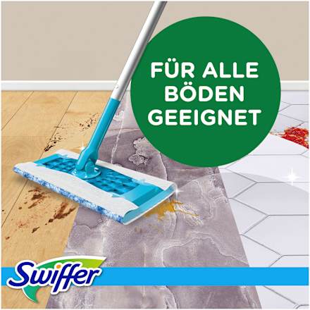 Bodenwischset Wet & Dry Kit Swiffer