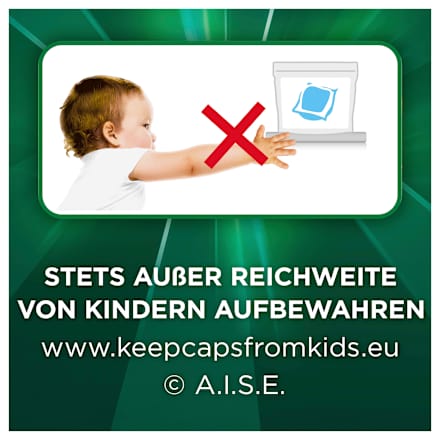 Colorwaschmittel Pods  ARIEL