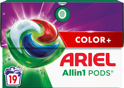 Colorwaschmittel Pods  ARIEL