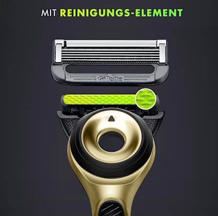 Rasierklingen, Labs Champion Gold Gillette