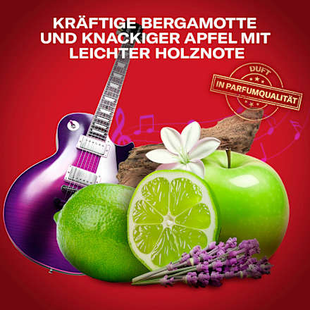 Deospray Rockstar Old Spice