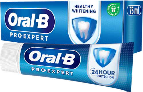 Zubná pasta Pro-Expert Healthy Whitening Oral-B