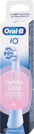 Końcówki iO Gentle Care White Oral-B
