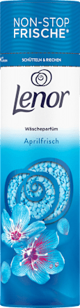 Wäscheparfum Aprilfrisch Lenor