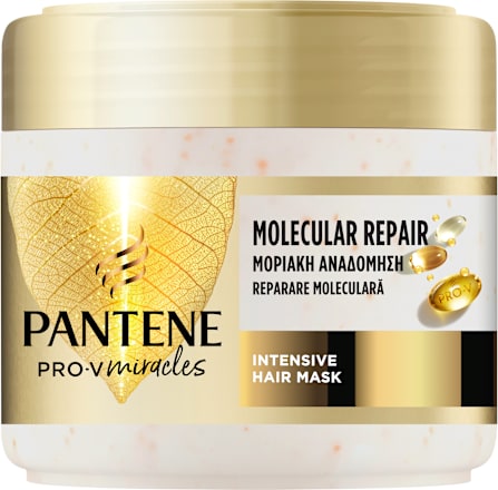 Molecular Repair mască pentru părul deteriorat PANTENE PRO-V